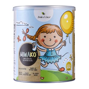 Sữa thực vật hữu cơ Miwako