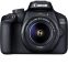 Máy Ảnh Canon EOS 3000D + Lens EF-S 18 – 55mm III