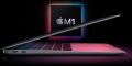 Apple MacBook Pro M1 2020 – 13 Inchs (8GB / 16GB – 256GB / 512GB)