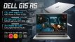Laptop Dell Gaming G15 5515 P105F004DGR (AMD R5-5600H/ 16GB/ 512GB SSD/ RTX 3050/ 15.6 FHD, 120Hz/ Win11 + Office)