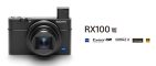 Máy Ảnh Sony Cyber-Shot DSC-RX100 VI (20.1MP) (Đen)